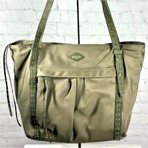 MZ Wallace Harlow Tote, Clay